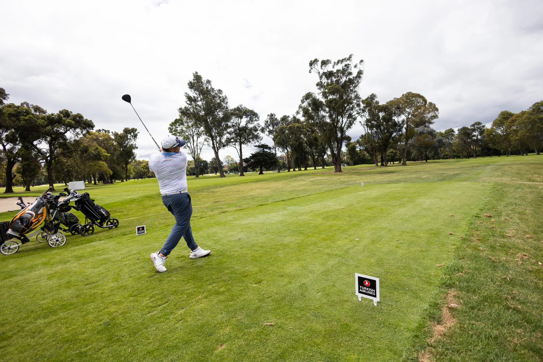 Torneo Turkish Airlines – reconocimiento institucional – fotografía corporativa en Colombia