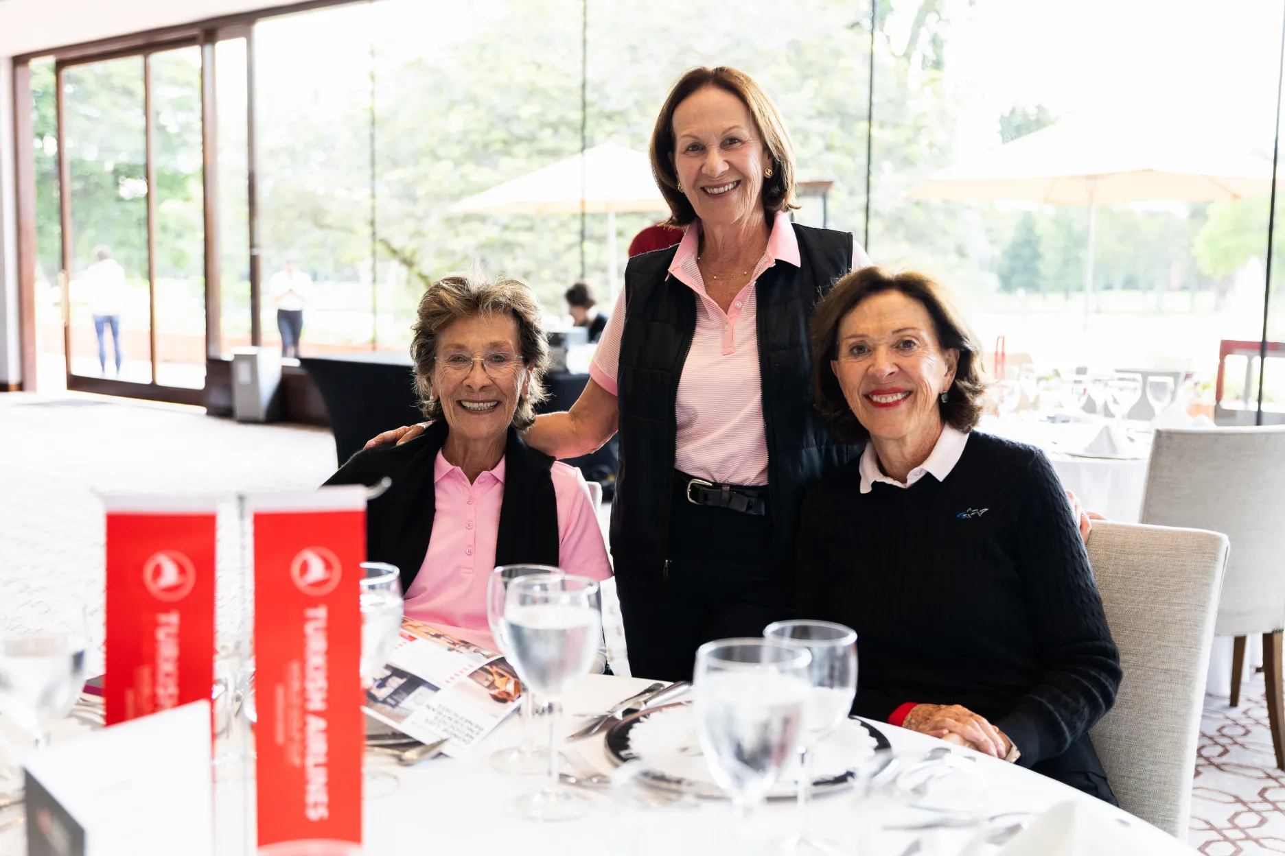 Torneo Turkish Airlines – recepción de invitados – fotografía corporativa en Colombia