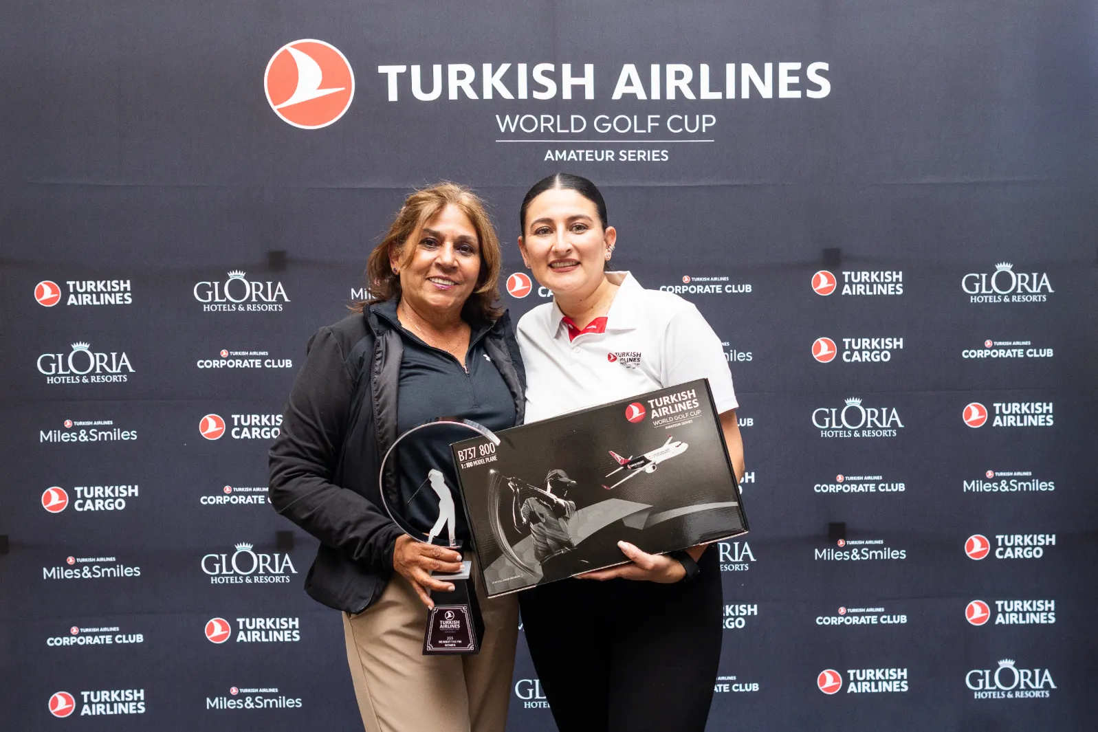 Torneo Turkish Airlines – recepción de invitados – fotografía corporativa en Colombia