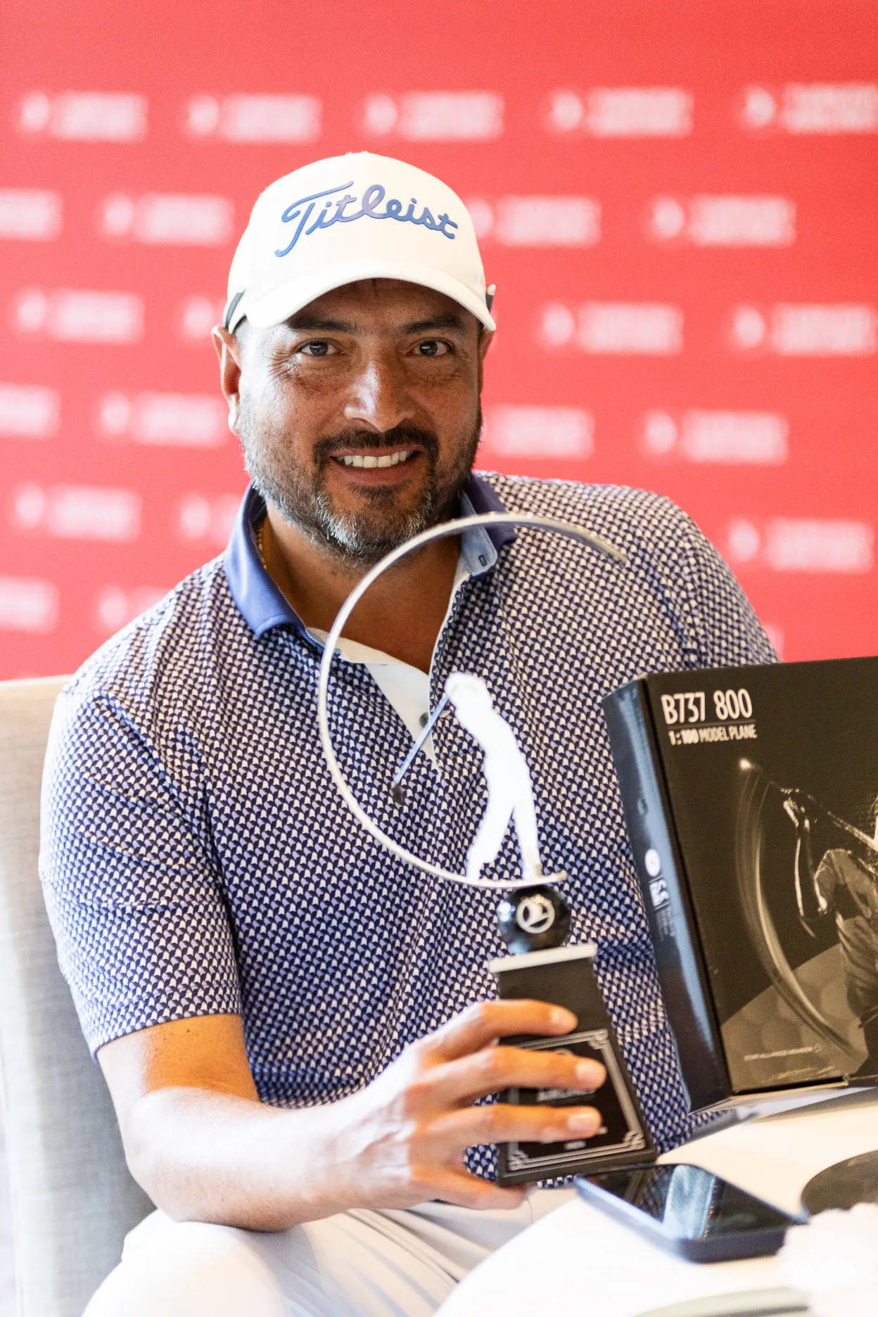 Torneo Turkish Airlines – asistentes en el salón – fotografía corporativa en Colombia