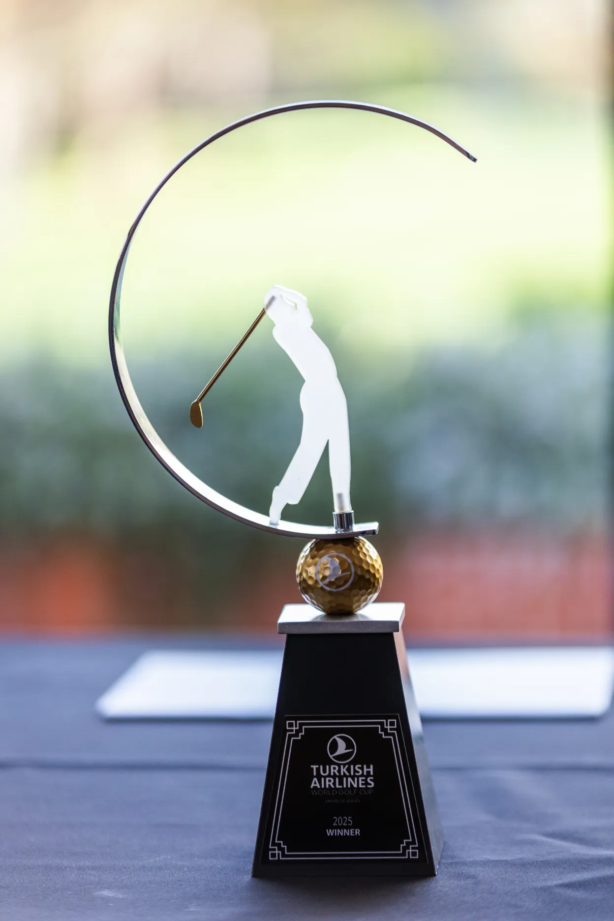 Torneo Turkish Airlines – detalle del espacio corporativo – fotografía corporativa en Colombia