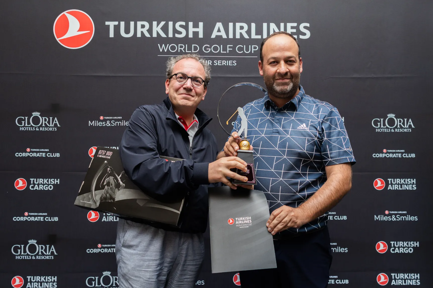 Torneo Turkish Airlines – reconocimiento institucional – fotografía corporativa en Colombia